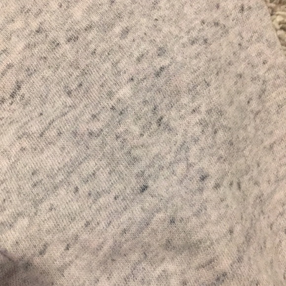 NWOT CROPPED HOODIE - Picture 5 of 5